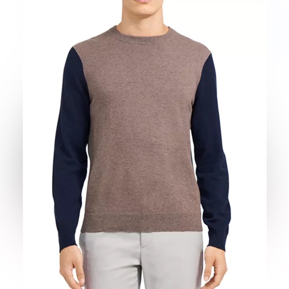Theory Other - Theory Cashmere Milan Crewneck Sweater
